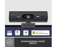 LOGITECH Brio 500 Graphite - 1080203 - zdjęcie 8